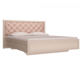 Кровать с мягким изголовьем Орион (160х200)
