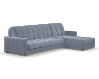 Тканевый диван Инсбрук NEXT 180 K-3 с оттоманкой макси