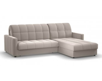 Тканевый диван Инсбрук NEXT 140 K-3 с оттоманкой макси