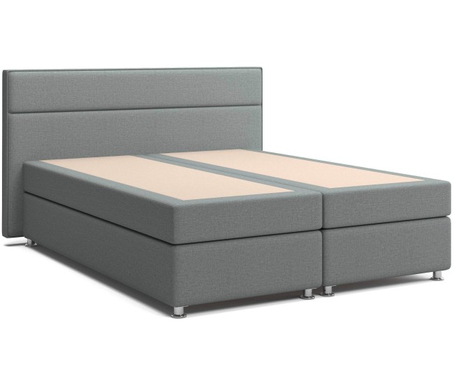 Кровать с матрасом и независимым пружинным блоком Марта (х фото