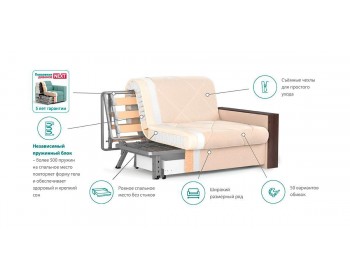 Прямой диван Токио NEXT декор дуб каньон