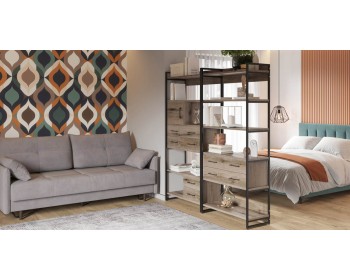 Кровать Федерика 24