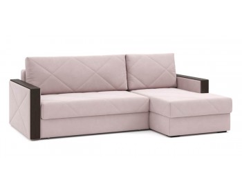 Диван угловой МЮНХЕН NEXT 22 234 угловой Жемчужно-розовый
