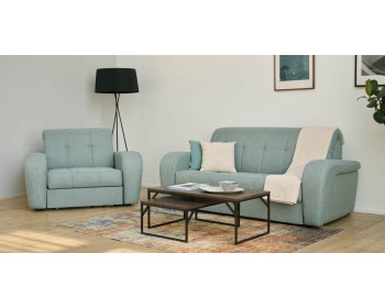 Прямой диван Брюссон NEXT