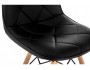 Eames PC- черный Стул деревянный от производителя