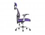 Lody  фиолетовое / черное Компьютерное кресло недорого