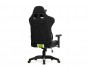 Prime черное / зеленое Компьютерное кресло фото