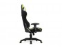 Prime черное / зеленое Компьютерное кресло распродажа