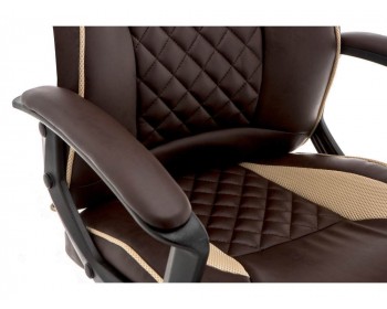 Офисное кресло Raid коричневое Стул