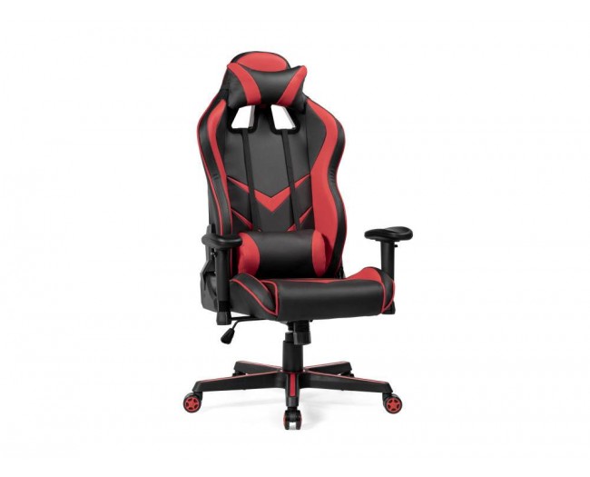 Racer черное / красное Компьютерное кресло фото