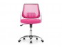 Ergoplus белое / розовое Компьютерное кресло купить