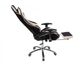 Офисное кресло Kano cream / black Стул