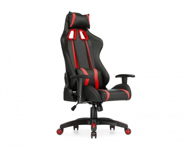 Blok red / black Компьютерное кресло фото