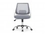 Ergoplus light gray / white Компьютерное кресло купить
