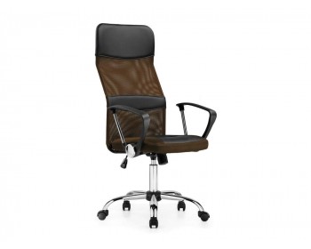 Офисное кресло Arano brown Компьютерное