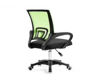 Офисное кресло Turin black / green Компьютерное