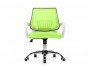 Ergoplus green / white Компьютерное кресло купить