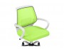 Ergoplus green / white Компьютерное кресло фото