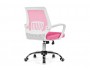 Ergoplus pink / white Компьютерное кресло фото