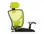 Lody  светло-зеленое / черное Компьютерное кресло распродажа