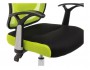Lody  светло-зеленое / черное Компьютерное кресло купить