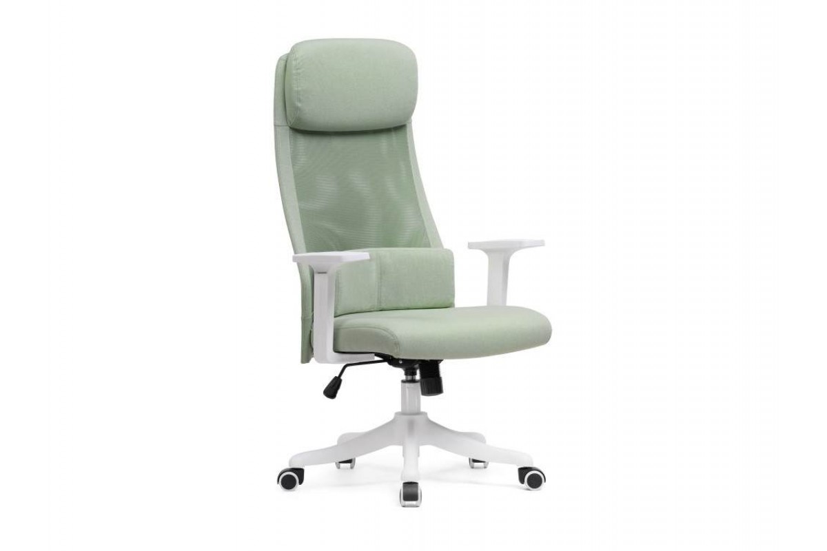 Офисное Salta light green / white Компьютерное кресло, артикул 10262442 (СПб)  – Купить недорого в Санкт-Петербурге: цена 12 600 руб, размеры, фото,  отзывы | SaleDivan.ru