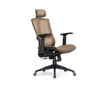 Офисное кресло Lanus brown / black Компьютерное