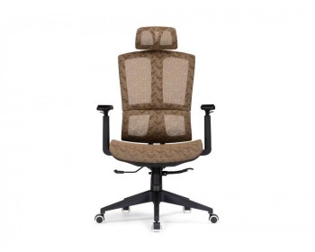 Офисное кресло Lanus brown / black Компьютерное