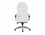 Damian white / satin chrome Компьютерное кресло от производителя