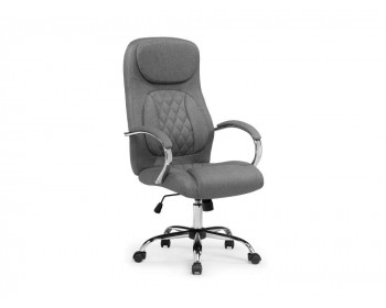 Офисное кресло Tron gray fabric Компьютерное