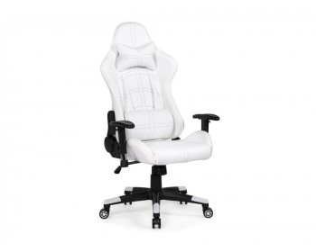 Офисное кресло Blanc white / black Компьютерное
