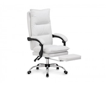 Офисное кресло Fantom white Компьютерное