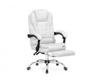 Офисное кресло Orvil white Компьютерное