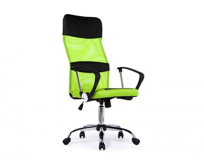 ARANO зеленое Компьютерное кресло фото