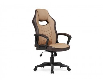 Офисное кресло Gamer коричневое Компьютерное