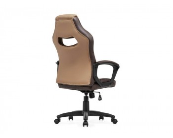 Кресло Gamer коричневое Компьютерное