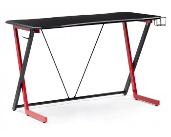 Kolman black / red Стол