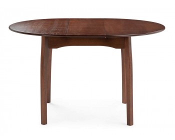 Обеденный стол Распи орех миланский деревянный