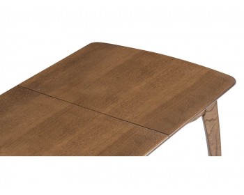 Обеденный стол Терзот орех / орех деревянный