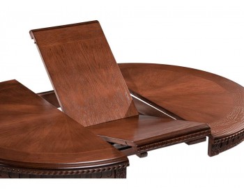 Обеденный стол Долерит орех миланский деревянный