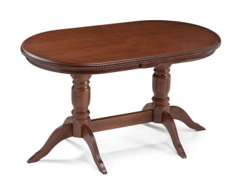 Обеденный стол Эритрин орех миланский деревянный