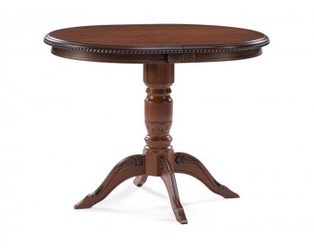 Обеденный стол Аллофан орех миланский деревянный