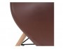 Eames PC-0 brown Стул деревянный недорого