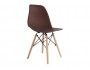 Eames PC-0 brown Стул деревянный купить