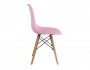 Eames PC-0 light pink Стул деревянный купить