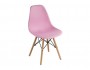 Eames PC-0 light pink Стул деревянный распродажа