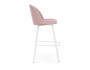 Сондре пыльно-розовый / белый Барный стул купить