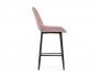 Баодин К Б/К розовый / черный Барный стул от производителя