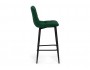 Чилли К зеленый / черный Барный стул от производителя