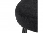 Plato black fabric Барный стул от производителя